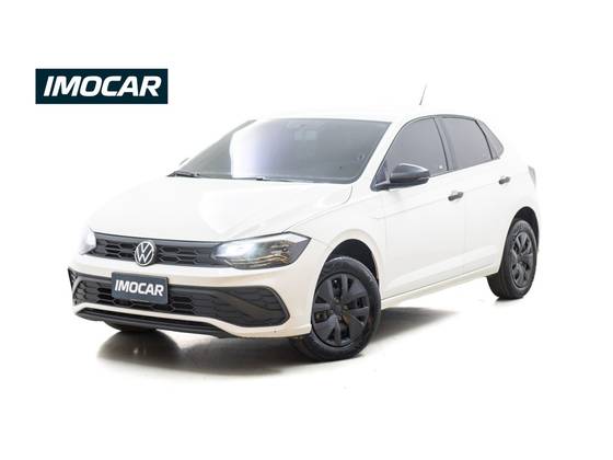 VOLKSWAGEN POLO 1.0 MPI TRACK MANUAL